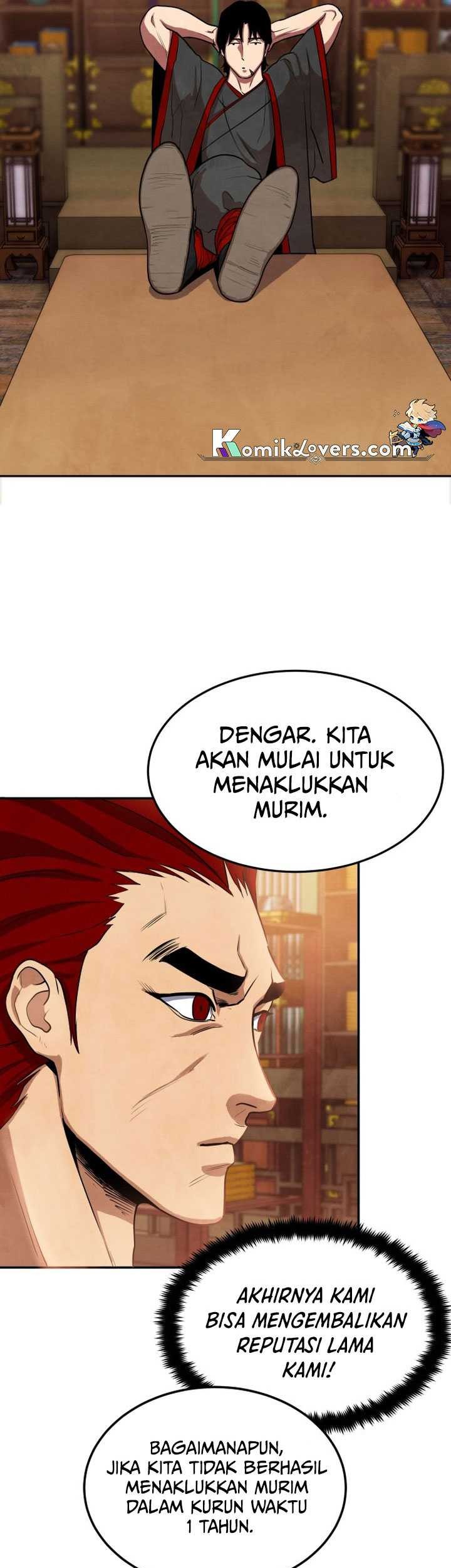 Guest Gun (Embodiment of the Assassin in the Murim World) Chapter 3 - halaman 39