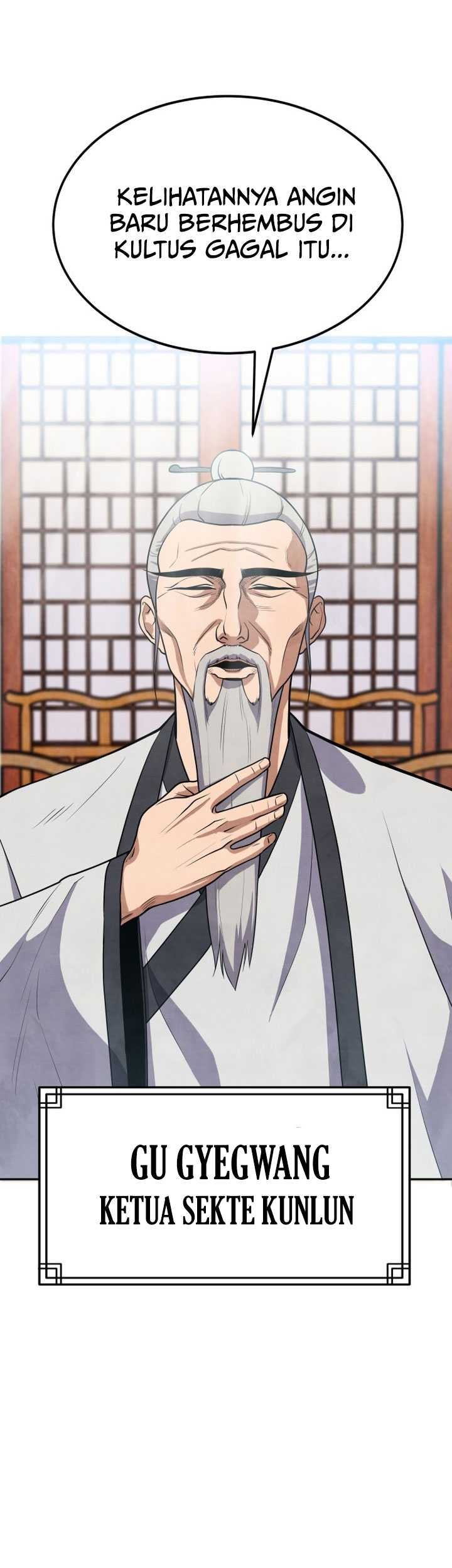 Guest Gun (Embodiment of the Assassin in the Murim World) Chapter 3 - halaman 4