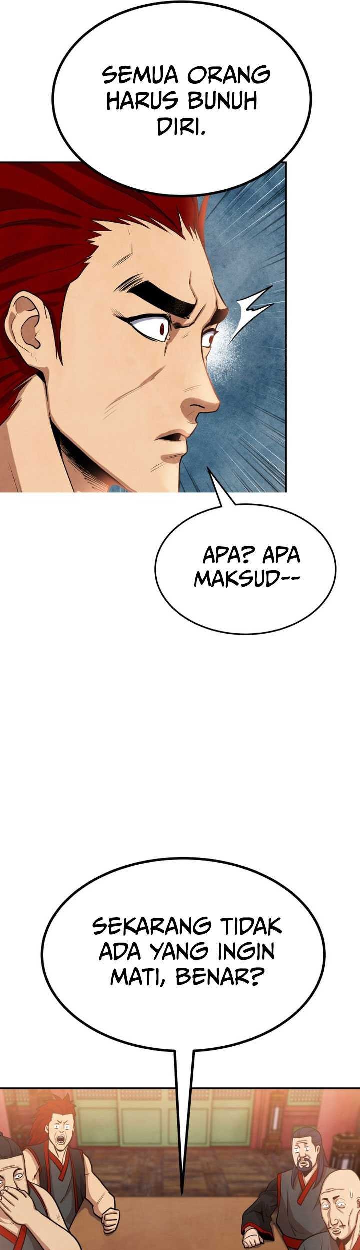 Guest Gun (Embodiment of the Assassin in the Murim World) Chapter 3 - halaman 41