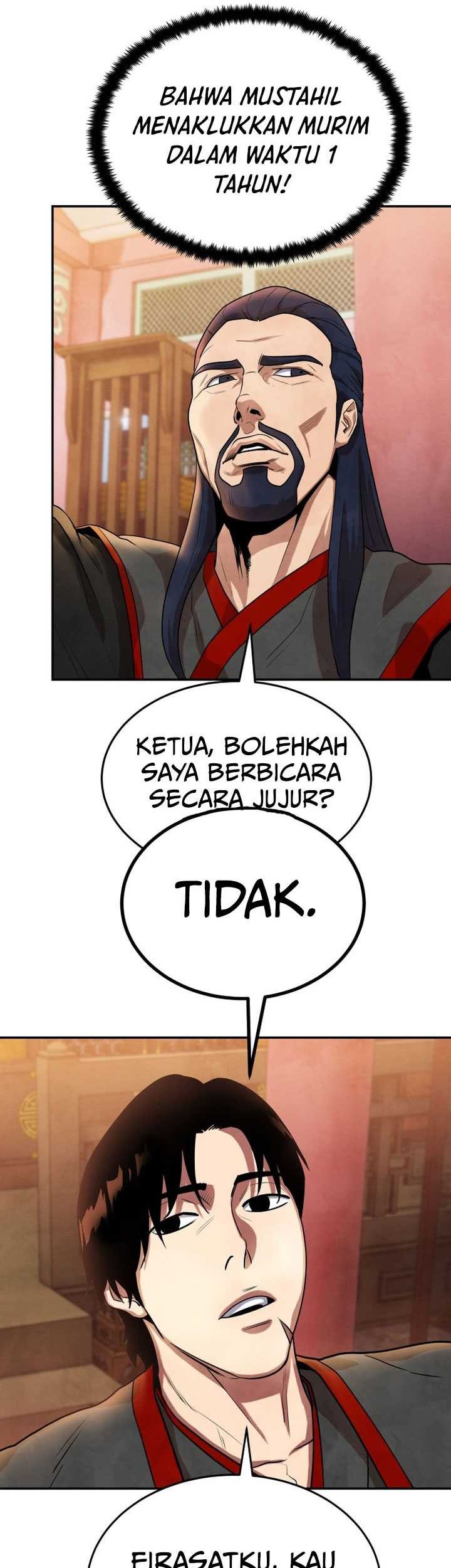 Guest Gun (Embodiment of the Assassin in the Murim World) Chapter 3 - halaman 45