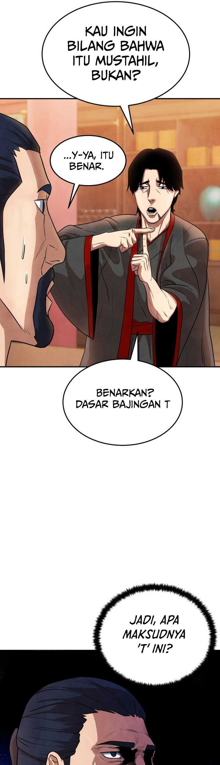 Guest Gun (Embodiment of the Assassin in the Murim World) Chapter 3 - halaman 47