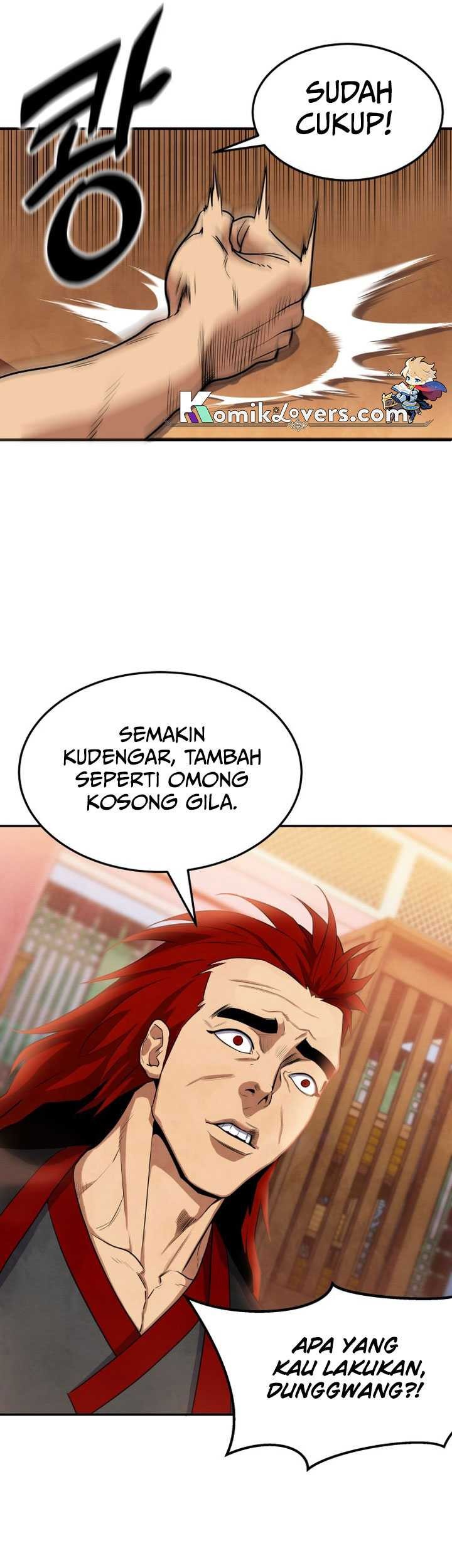 Guest Gun (Embodiment of the Assassin in the Murim World) Chapter 3 - halaman 49