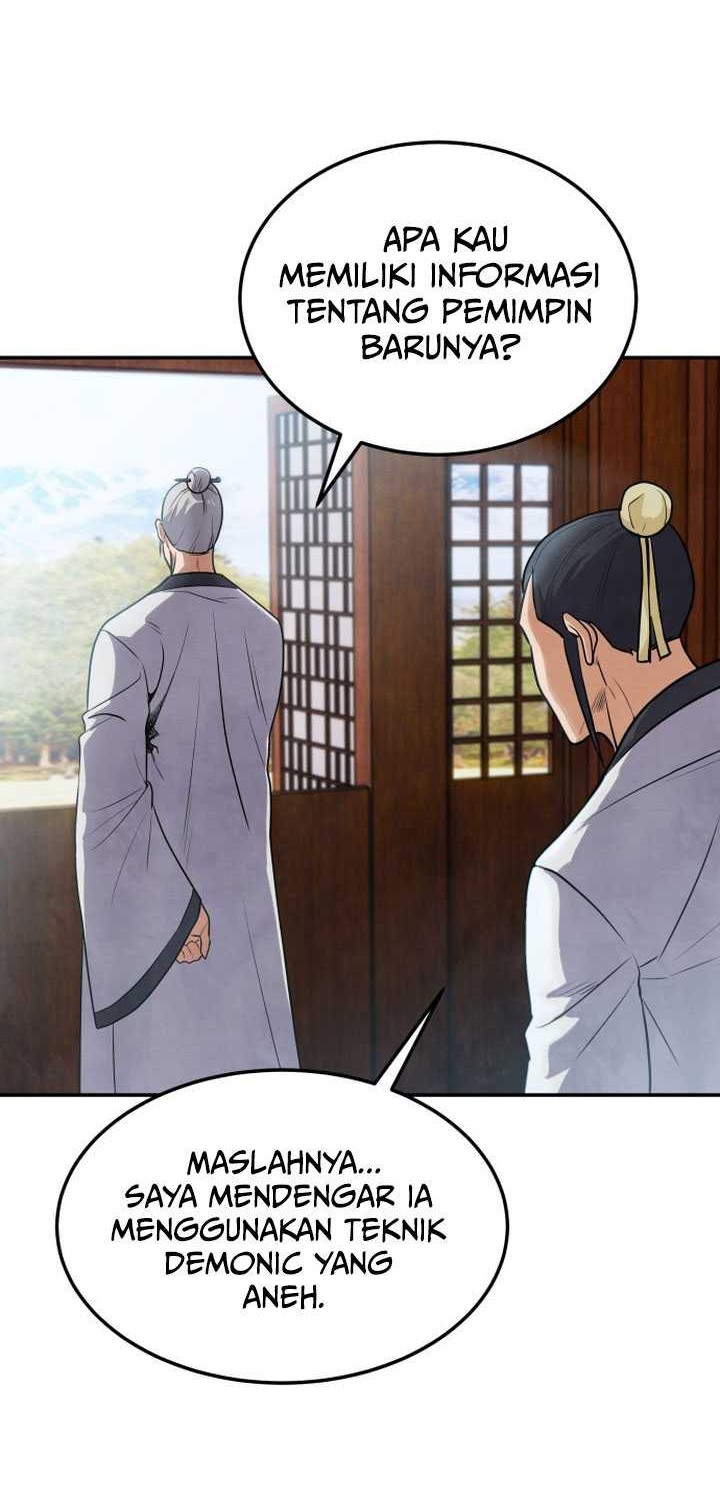 Guest Gun (Embodiment of the Assassin in the Murim World) Chapter 3 - halaman 5