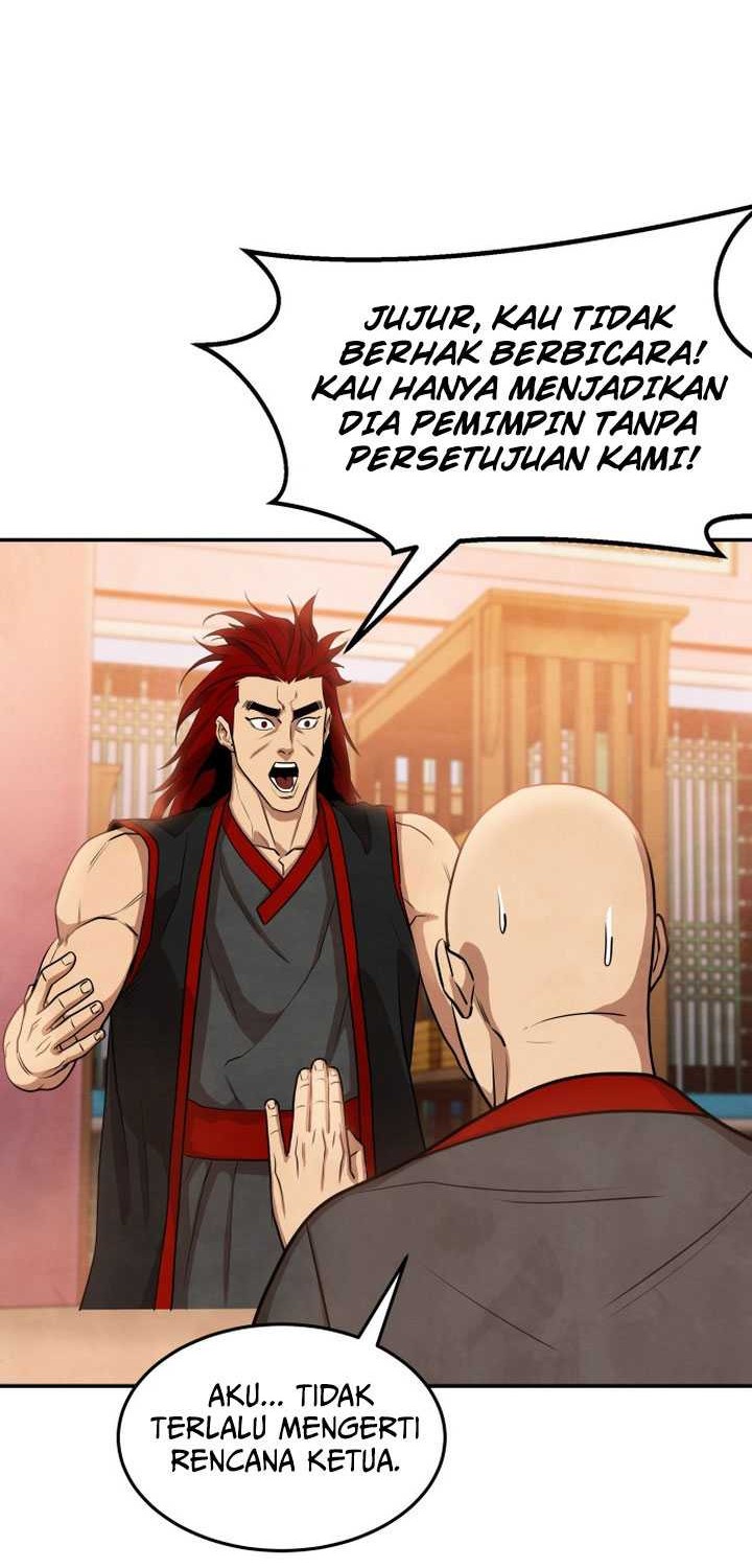 Guest Gun (Embodiment of the Assassin in the Murim World) Chapter 3 - halaman 50