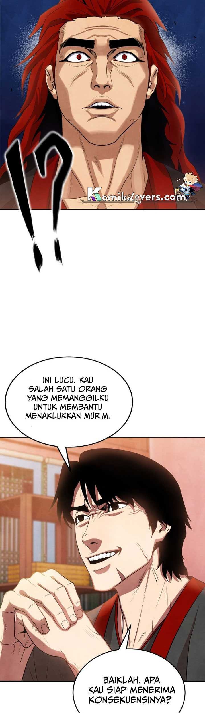 Guest Gun (Embodiment of the Assassin in the Murim World) Chapter 3 - halaman 53