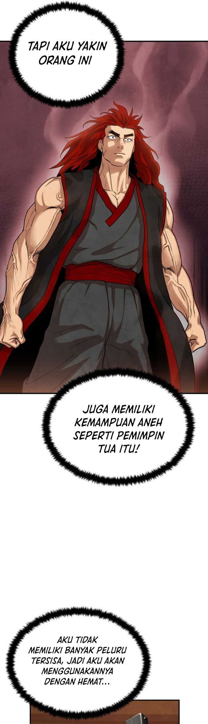 Guest Gun (Embodiment of the Assassin in the Murim World) Chapter 3 - halaman 55