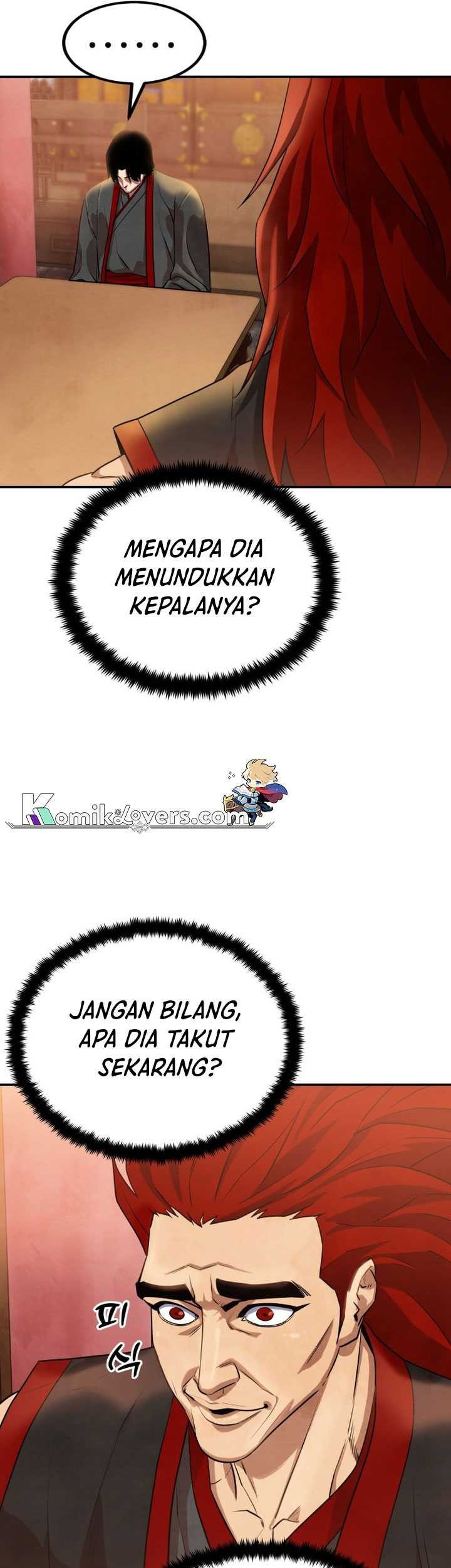 Guest Gun (Embodiment of the Assassin in the Murim World) Chapter 3 - halaman 57