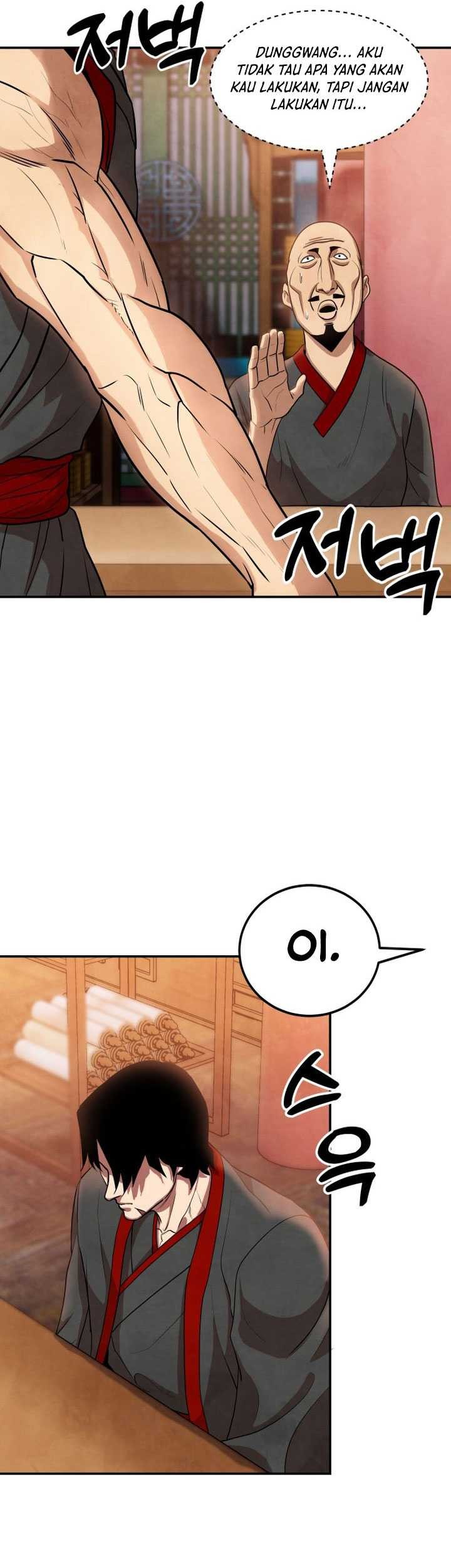 Guest Gun (Embodiment of the Assassin in the Murim World) Chapter 3 - halaman 59