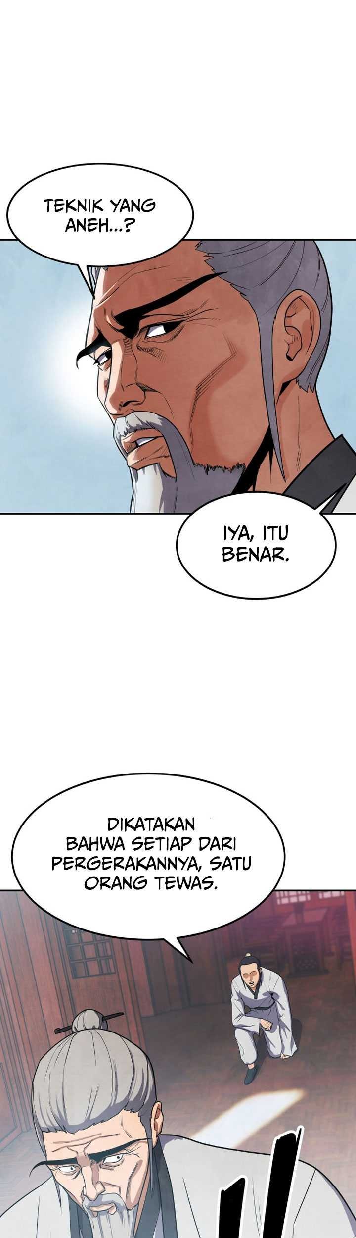 Guest Gun (Embodiment of the Assassin in the Murim World) Chapter 3 - halaman 6