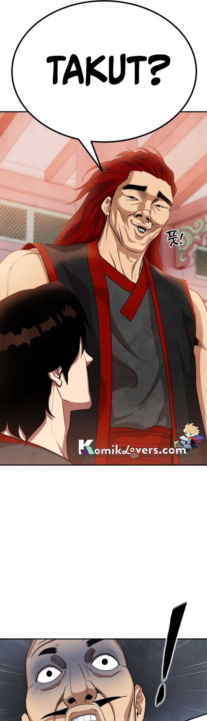 Guest Gun (Embodiment of the Assassin in the Murim World) Chapter 3 - halaman 61