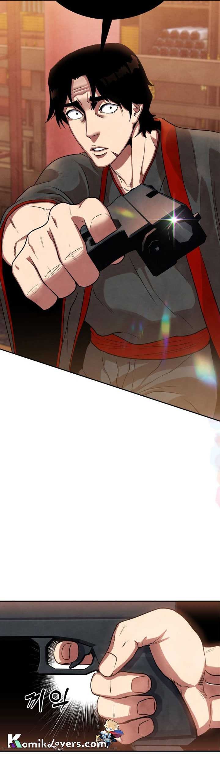 Guest Gun (Embodiment of the Assassin in the Murim World) Chapter 3 - halaman 65