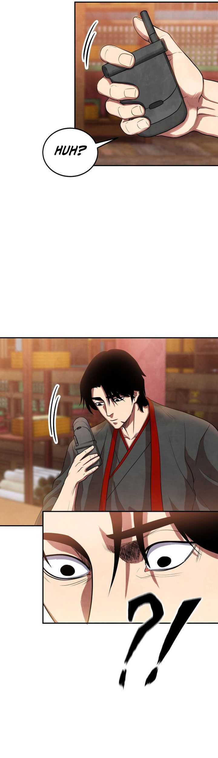 Guest Gun (Embodiment of the Assassin in the Murim World) Chapter 3 - halaman 67