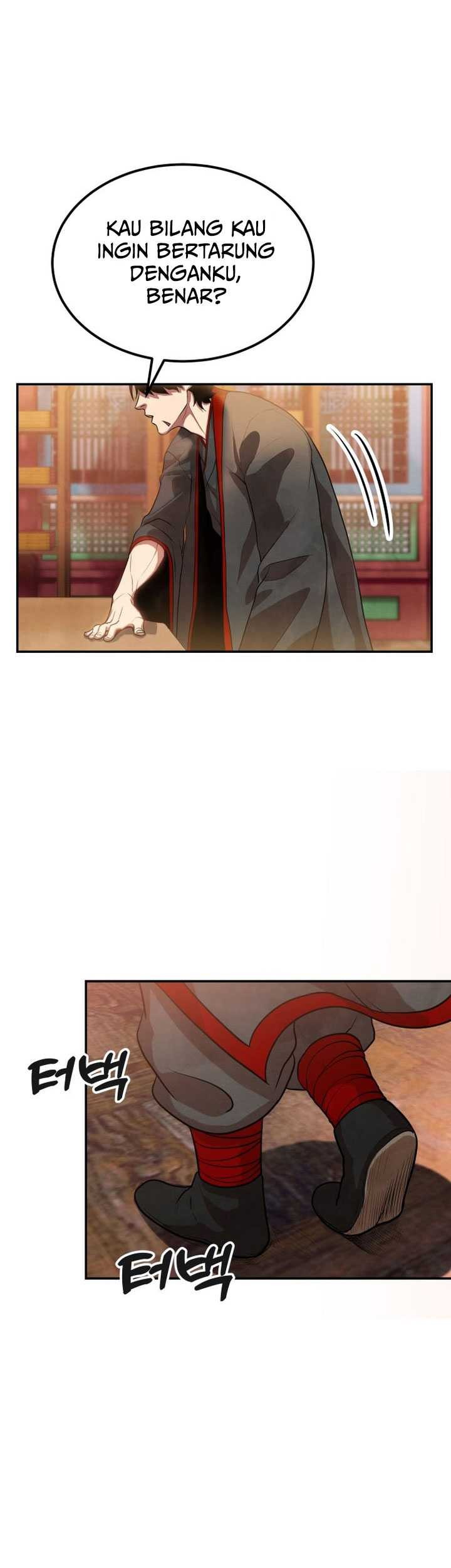 Guest Gun (Embodiment of the Assassin in the Murim World) Chapter 3 - halaman 69