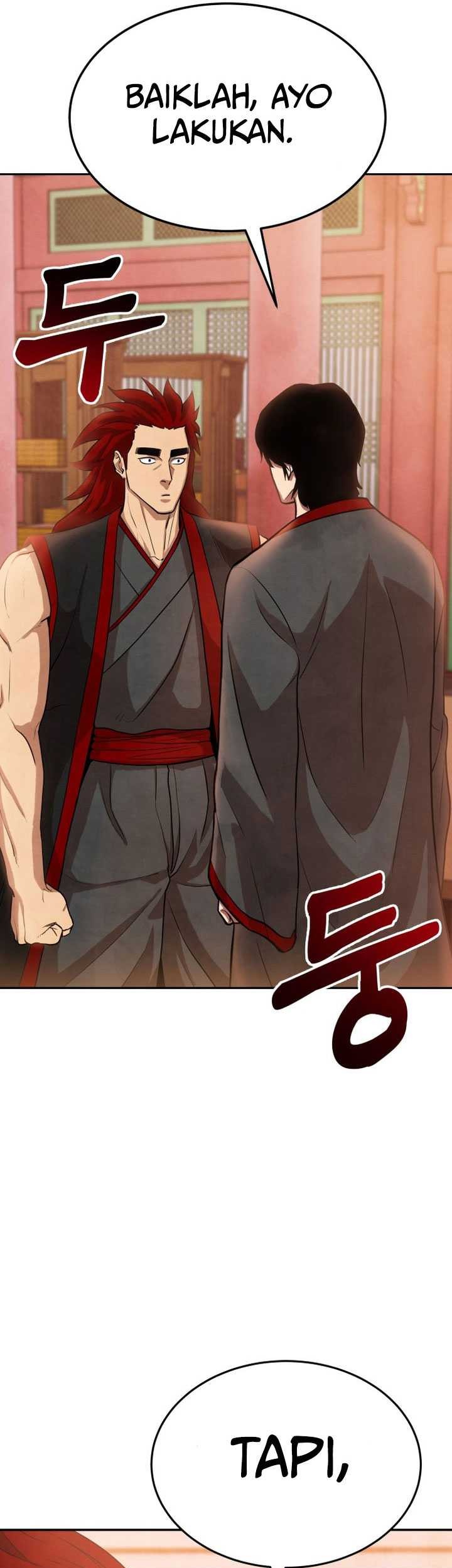 Guest Gun (Embodiment of the Assassin in the Murim World) Chapter 3 - halaman 71