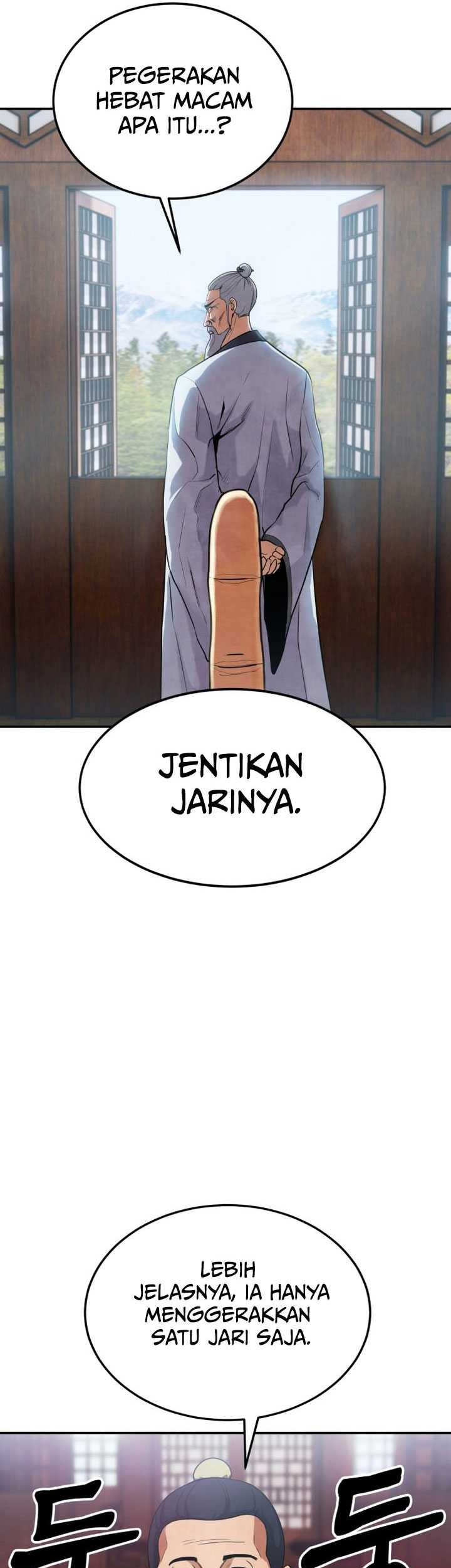 Guest Gun (Embodiment of the Assassin in the Murim World) Chapter 3 - halaman 8