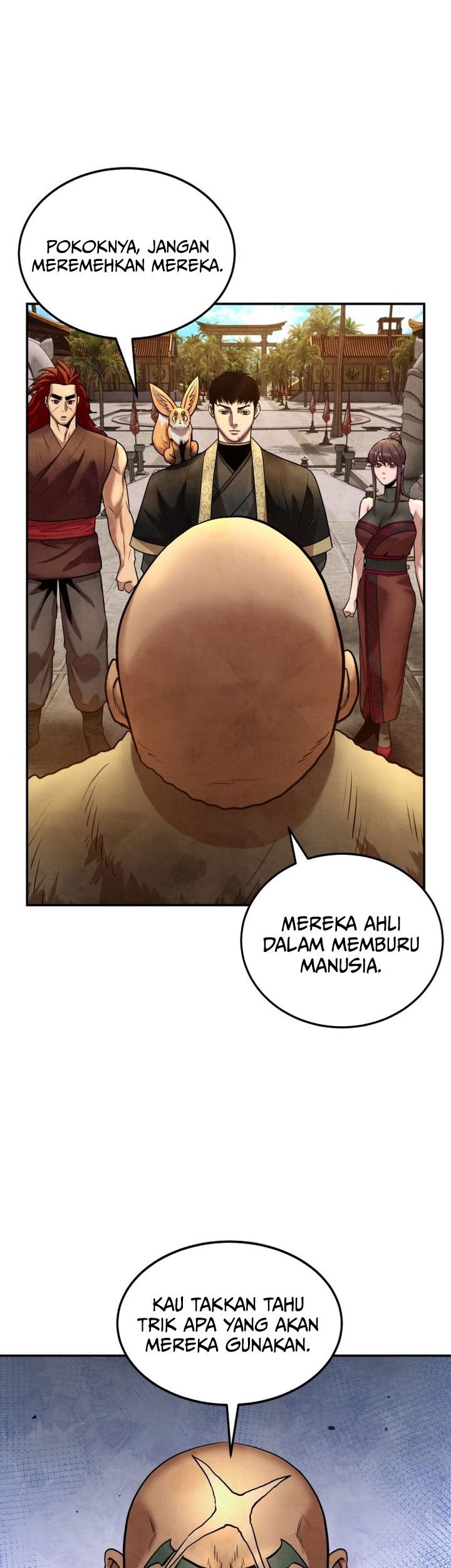 Guest Gun (Embodiment of the Assassin in the Murim World) Chapter 30 - halaman 10