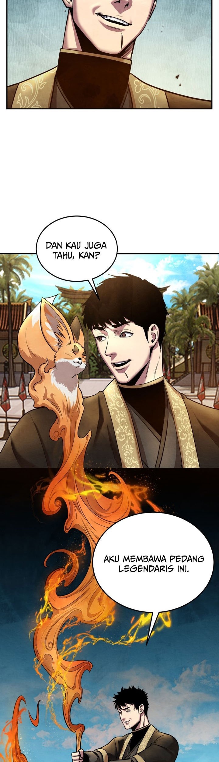 Guest Gun (Embodiment of the Assassin in the Murim World) Chapter 30 - halaman 12