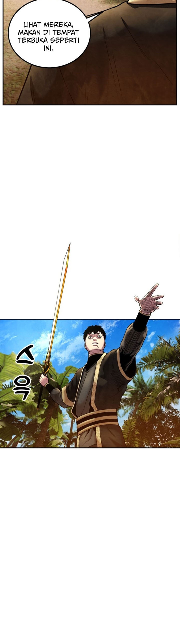 Guest Gun (Embodiment of the Assassin in the Murim World) Chapter 30 - halaman 16