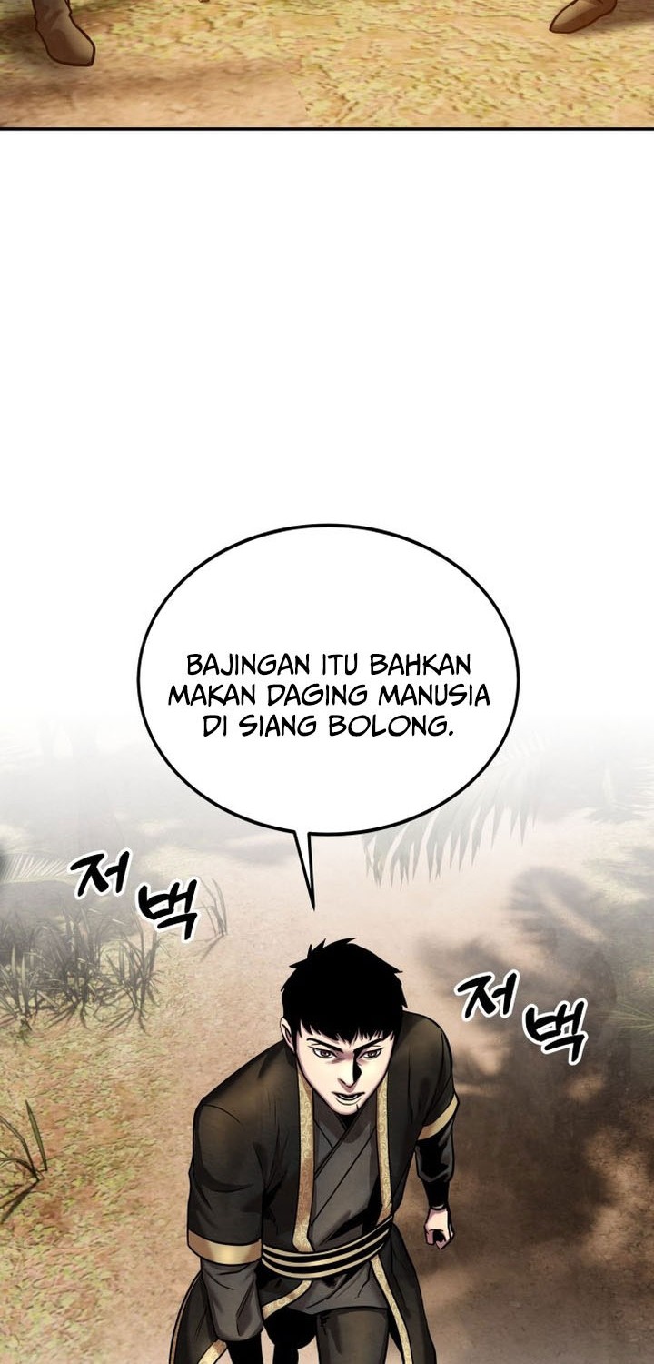 Guest Gun (Embodiment of the Assassin in the Murim World) Chapter 30 - halaman 19
