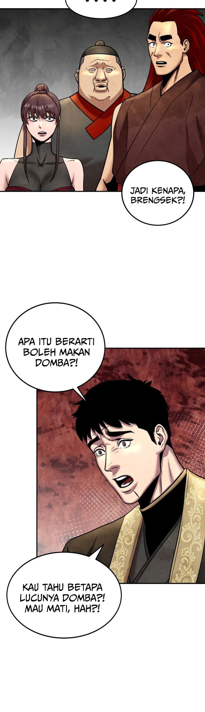 Guest Gun (Embodiment of the Assassin in the Murim World) Chapter 30 - halaman 22