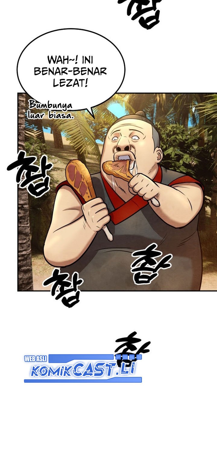 Guest Gun (Embodiment of the Assassin in the Murim World) Chapter 30 - halaman 25