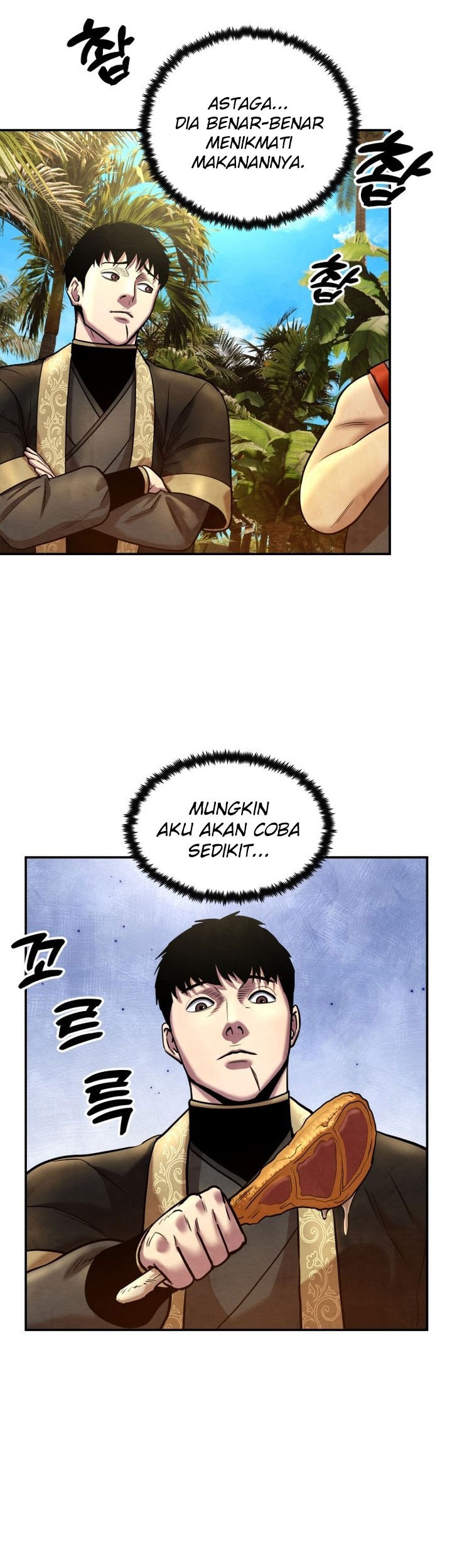 Guest Gun (Embodiment of the Assassin in the Murim World) Chapter 30 - halaman 26