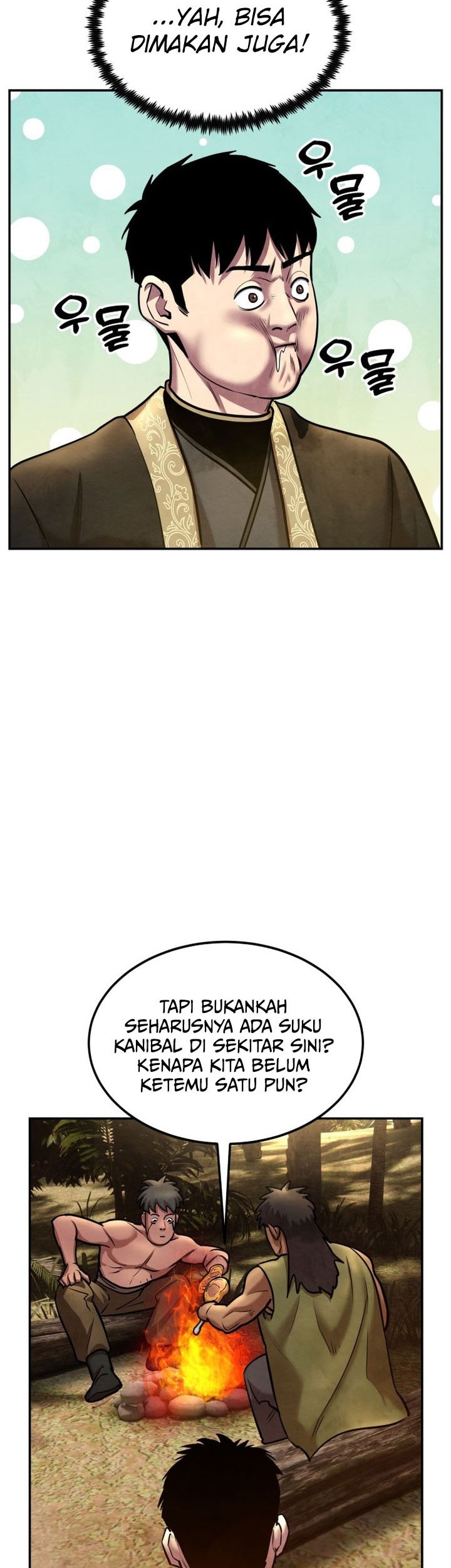 Guest Gun (Embodiment of the Assassin in the Murim World) Chapter 30 - halaman 28
