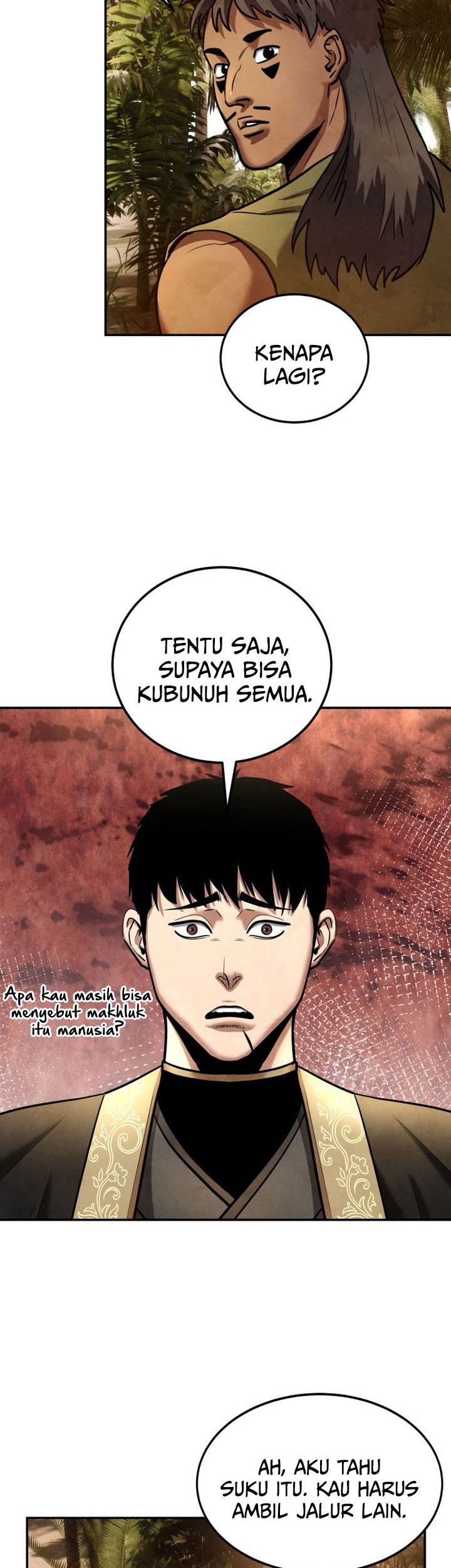 Guest Gun (Embodiment of the Assassin in the Murim World) Chapter 30 - halaman 30
