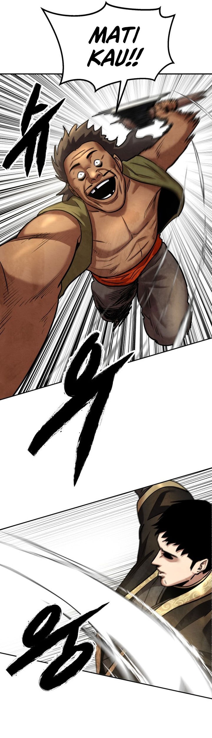 Guest Gun (Embodiment of the Assassin in the Murim World) Chapter 30 - halaman 34