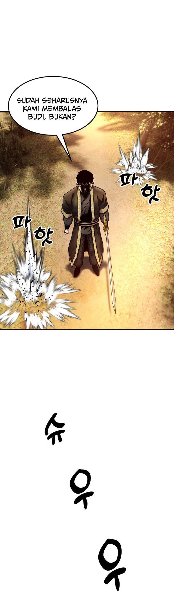 Guest Gun (Embodiment of the Assassin in the Murim World) Chapter 30 - halaman 40