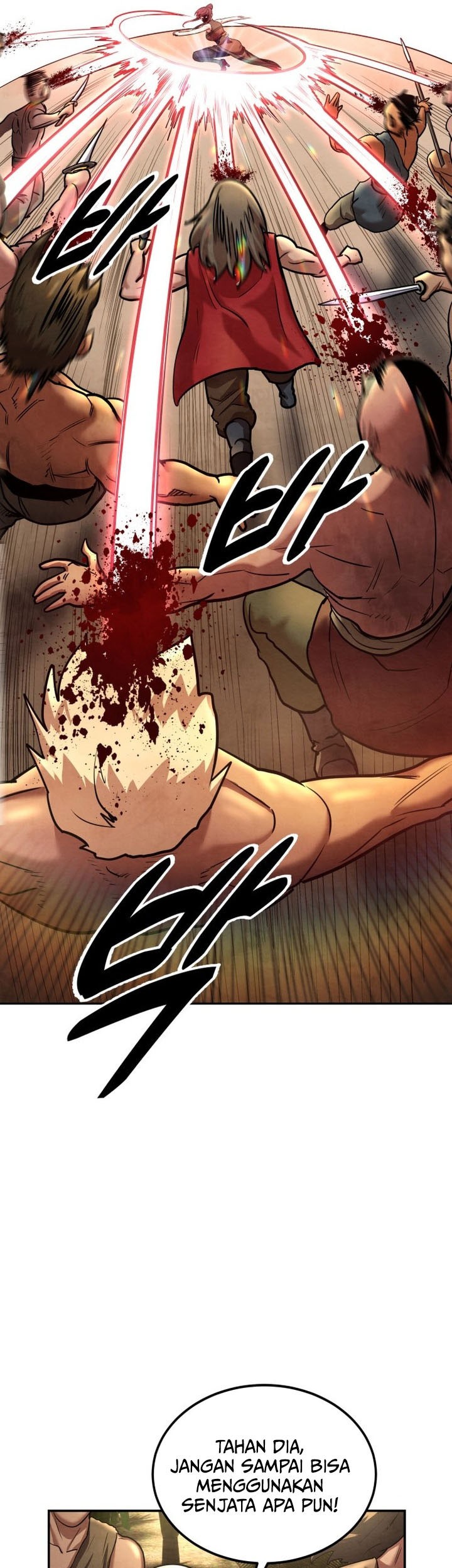 Guest Gun (Embodiment of the Assassin in the Murim World) Chapter 30 - halaman 42
