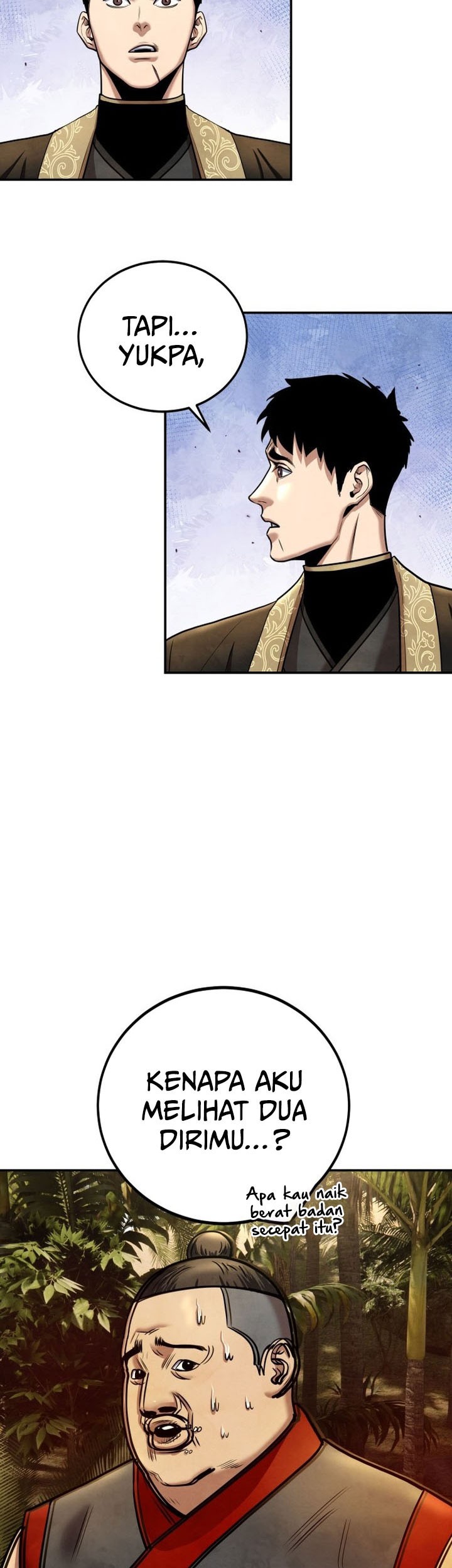 Guest Gun (Embodiment of the Assassin in the Murim World) Chapter 30 - halaman 46