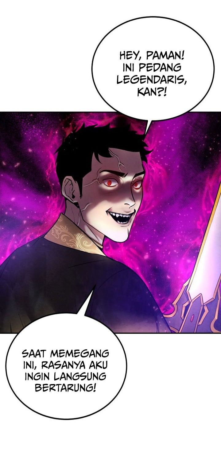 Guest Gun (Embodiment of the Assassin in the Murim World) Chapter 30 - halaman 5