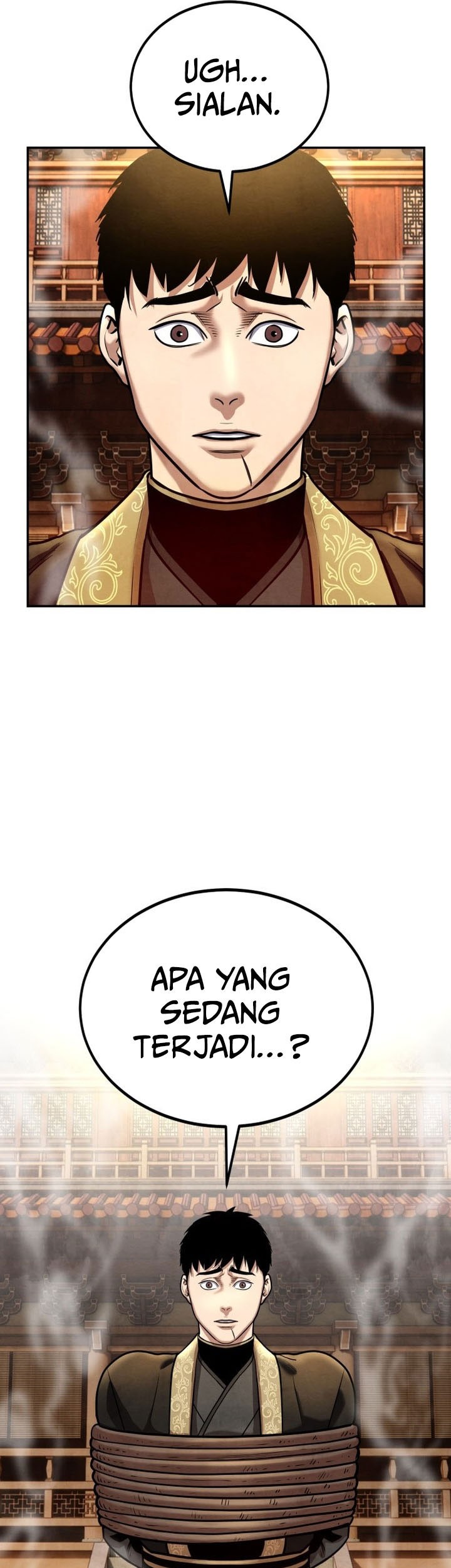 Guest Gun (Embodiment of the Assassin in the Murim World) Chapter 30 - halaman 50