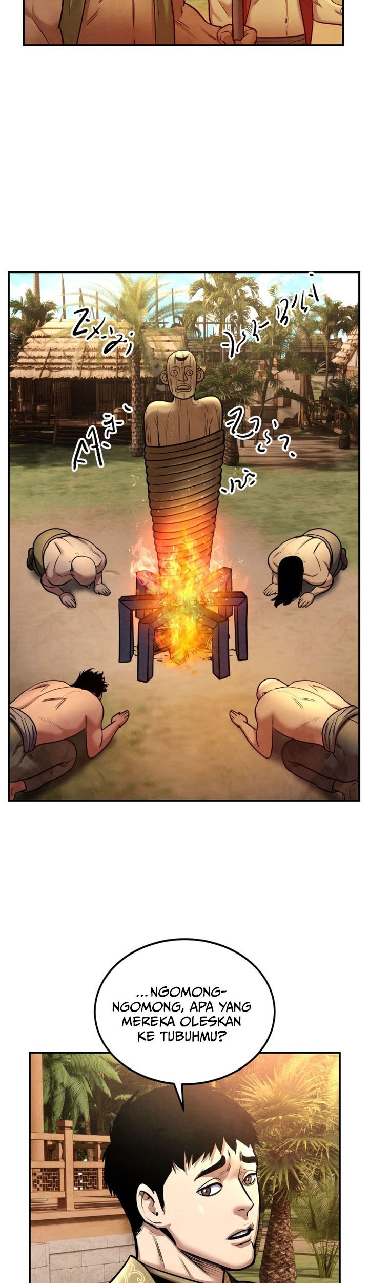 Guest Gun (Embodiment of the Assassin in the Murim World) Chapter 30 - halaman 52