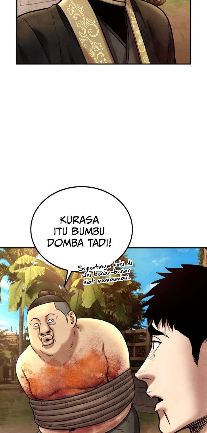 Guest Gun (Embodiment of the Assassin in the Murim World) Chapter 30 - halaman 53