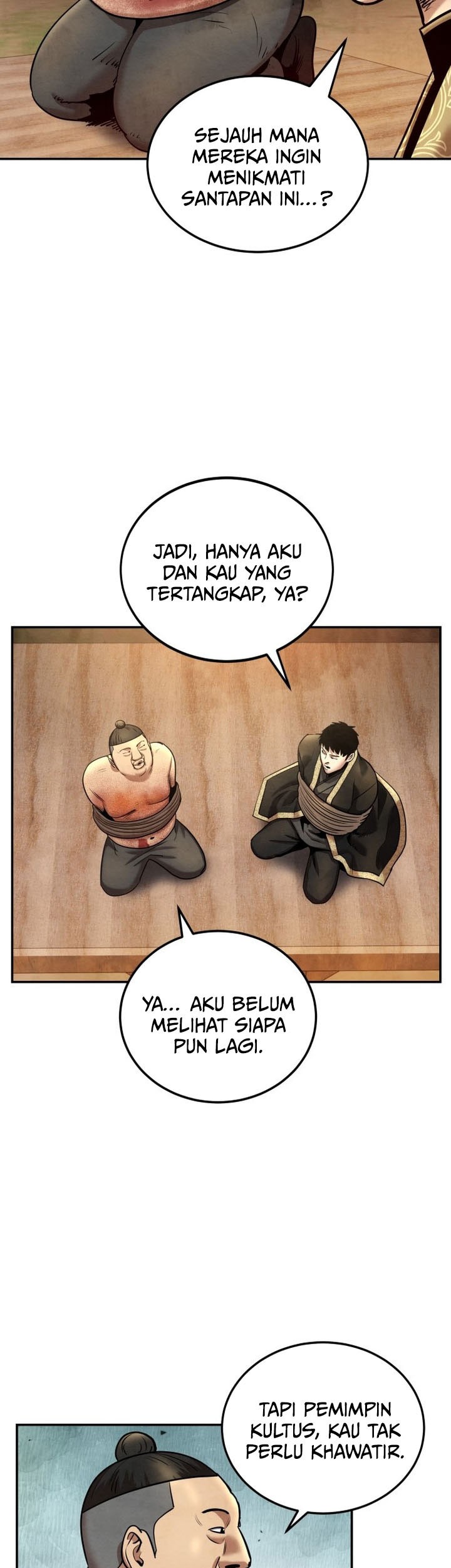 Guest Gun (Embodiment of the Assassin in the Murim World) Chapter 30 - halaman 54