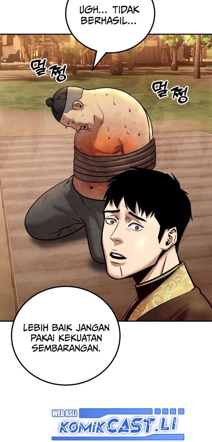 Guest Gun (Embodiment of the Assassin in the Murim World) Chapter 30 - halaman 57