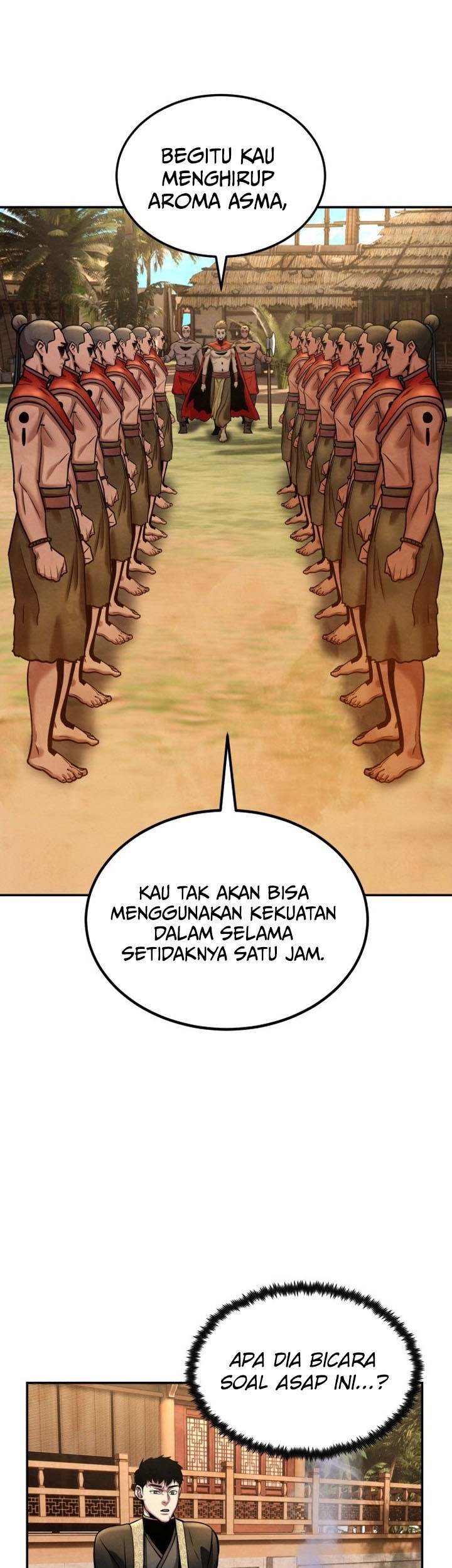 Guest Gun (Embodiment of the Assassin in the Murim World) Chapter 30 - halaman 58