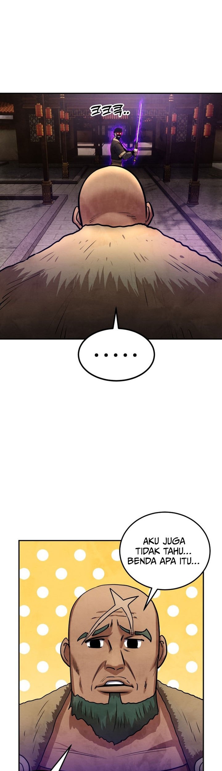 Guest Gun (Embodiment of the Assassin in the Murim World) Chapter 30 - halaman 6