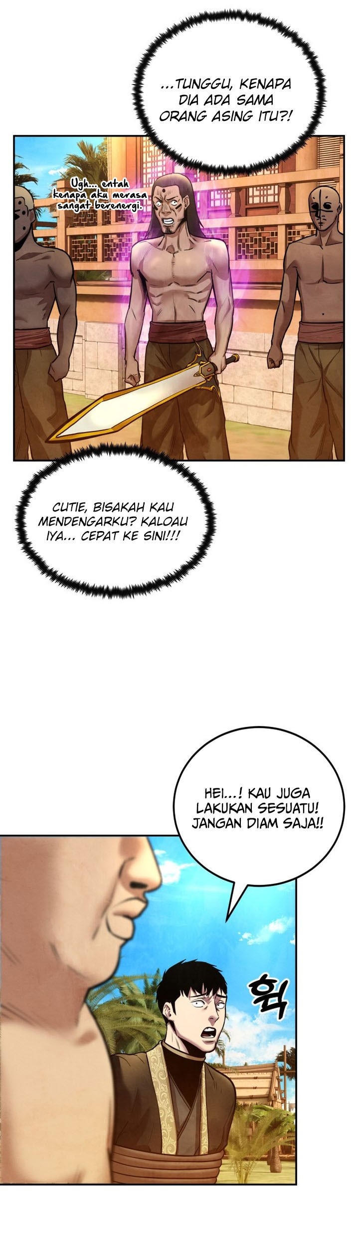 Guest Gun (Embodiment of the Assassin in the Murim World) Chapter 30 - halaman 64