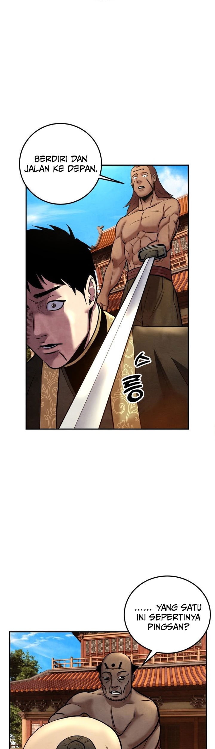 Guest Gun (Embodiment of the Assassin in the Murim World) Chapter 30 - halaman 66