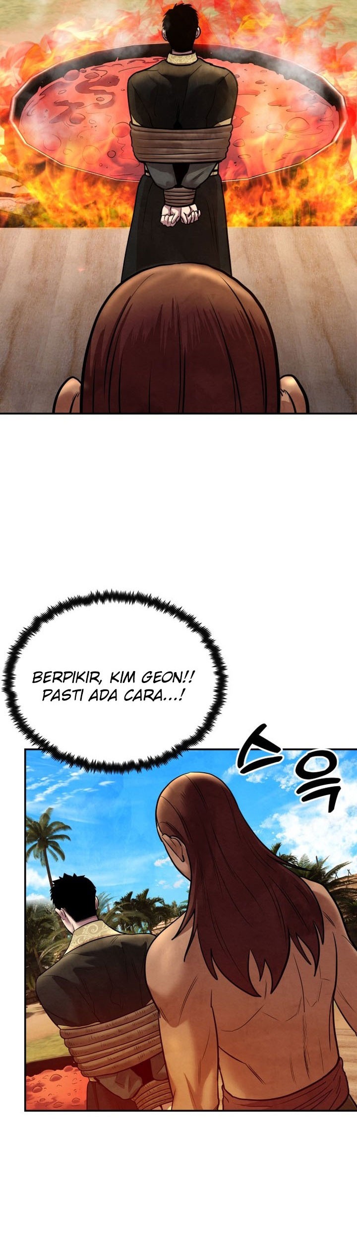 Guest Gun (Embodiment of the Assassin in the Murim World) Chapter 30 - halaman 68
