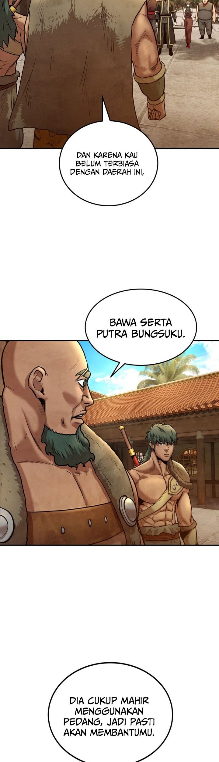 Guest Gun (Embodiment of the Assassin in the Murim World) Chapter 30 - halaman 8