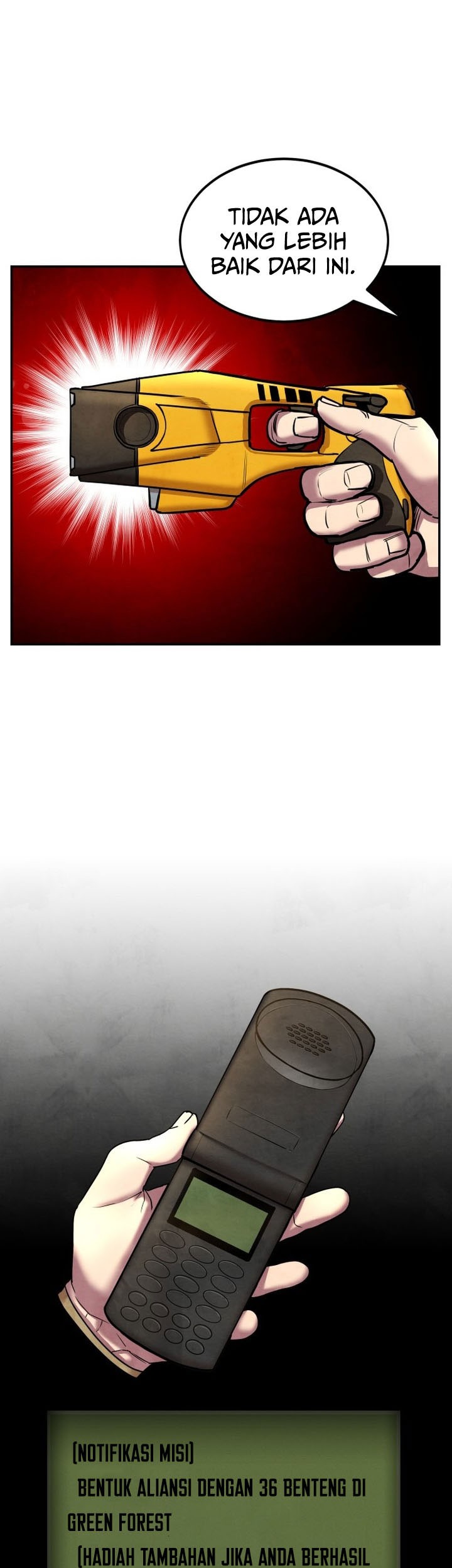 Guest Gun (Embodiment of the Assassin in the Murim World) Chapter 32 - halaman 18