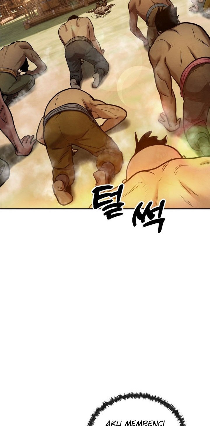 Guest Gun (Embodiment of the Assassin in the Murim World) Chapter 32 - halaman 29