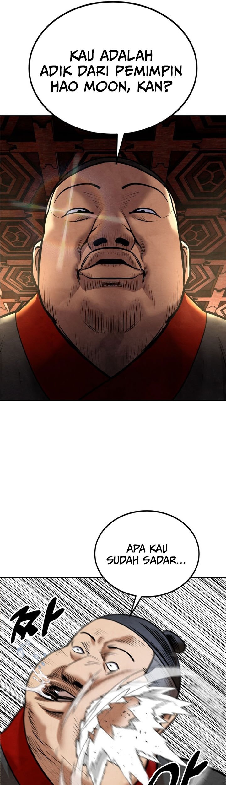 Guest Gun (Embodiment of the Assassin in the Murim World) Chapter 32 - halaman 34