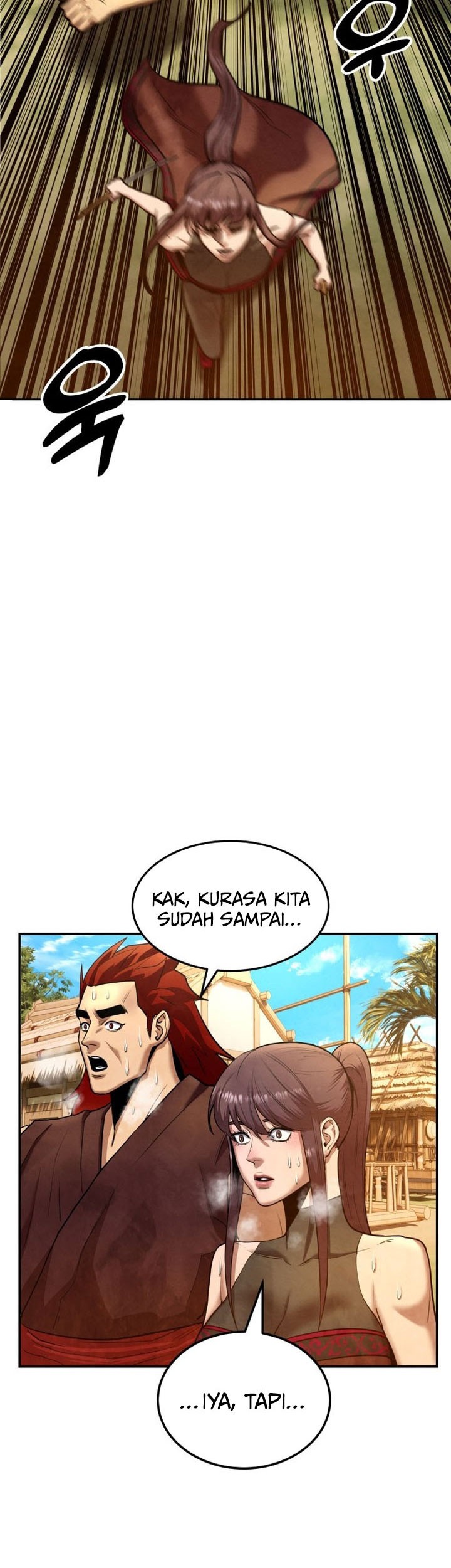 Guest Gun (Embodiment of the Assassin in the Murim World) Chapter 32 - halaman 38