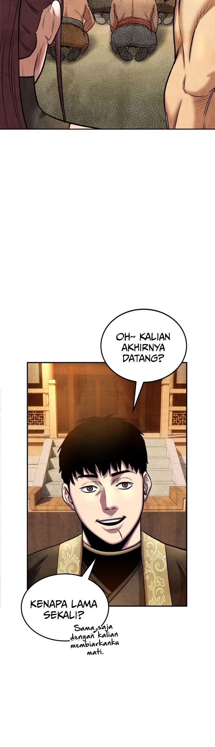 Guest Gun (Embodiment of the Assassin in the Murim World) Chapter 32 - halaman 40