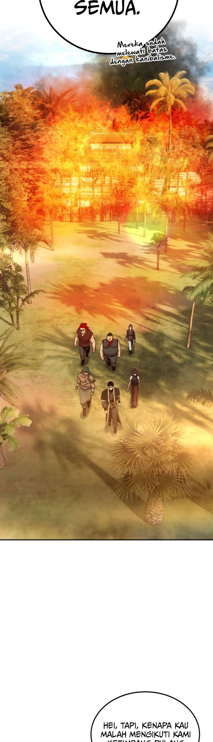 Guest Gun (Embodiment of the Assassin in the Murim World) Chapter 32 - halaman 46